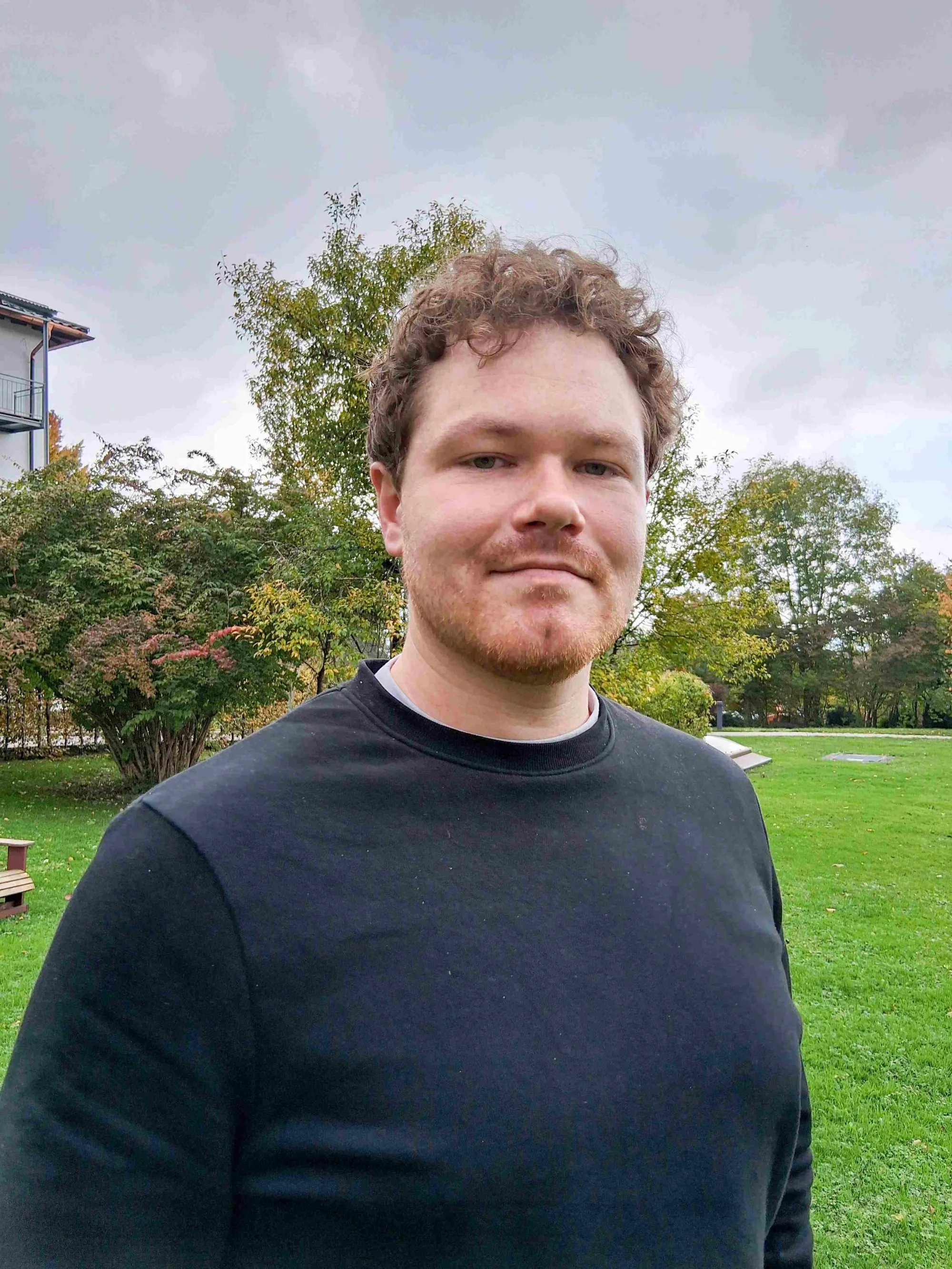 Herr Nikolai, Leitung Kinderhaus Gauting