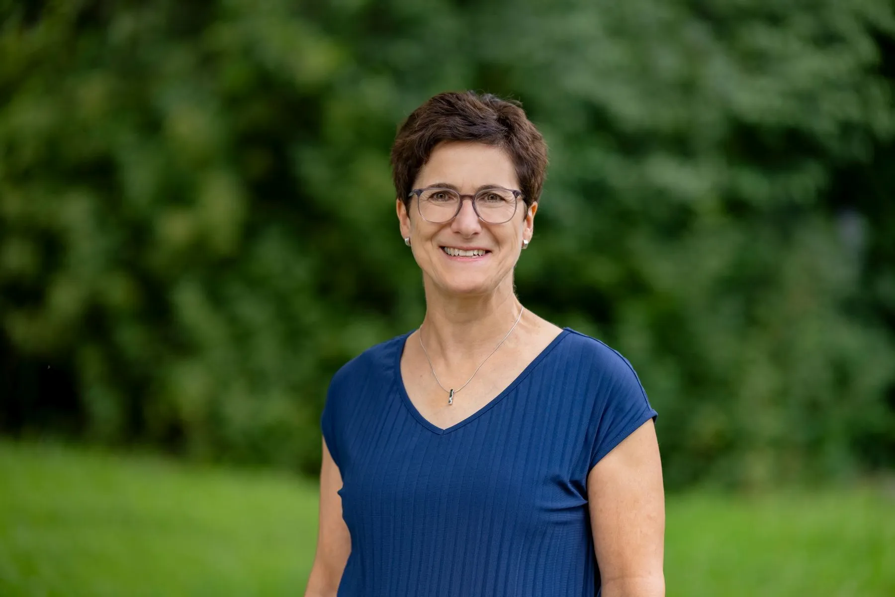 Frau Dieterle, Gesch&auml;ftsf&uuml;hrerin